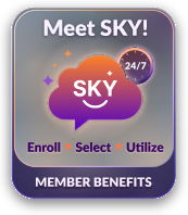 Meet SKY! Member Benefits